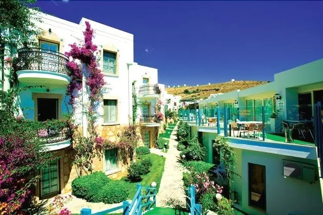 Siesta Beach Apart Hotel - Oda