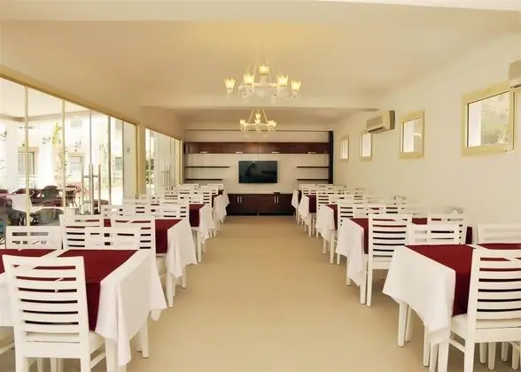Siesta Beach Apart Hotel - Yerinde Yemek