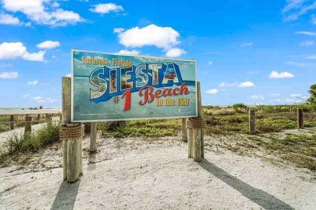Siesta Breakers on Crescent Beach - Dış Mekan