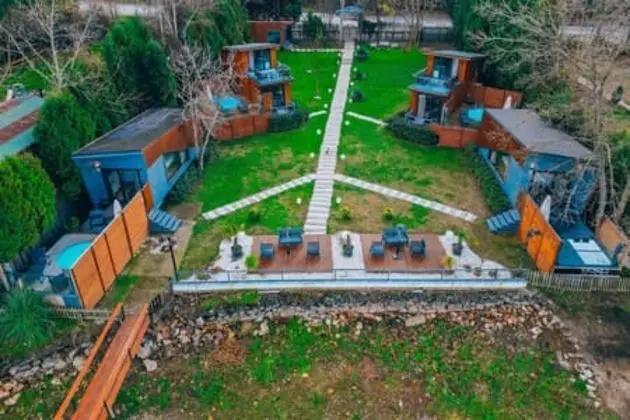 Siesta Bungalov - 1