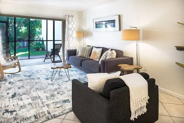 Siesta Dunes Modern First Floor End Unit - Dış Mekan