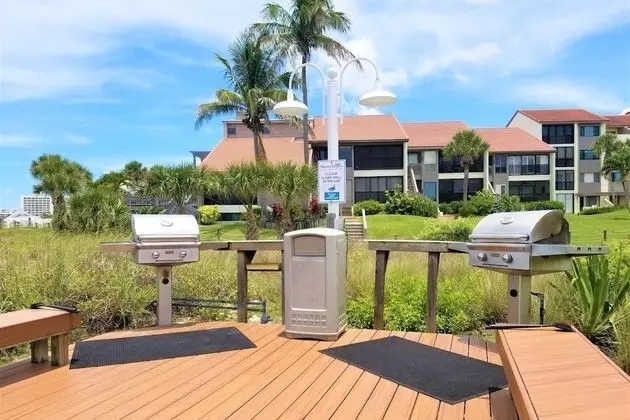 Siesta Dunes on Siesta Key - Dış Mekan