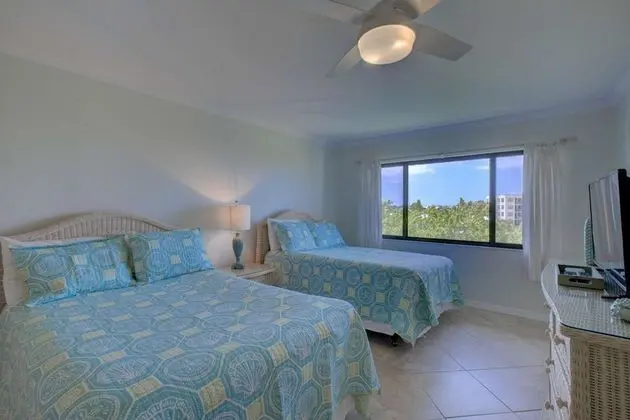 Siesta Dunes on Siesta Key - Oda