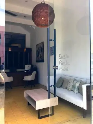 Siesta Fiesta Hotel & Hostel - Dış Mekan