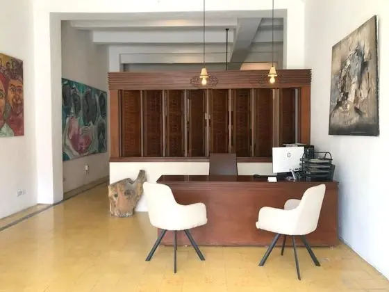Siesta Fiesta Hotel & Hostel - Lobi