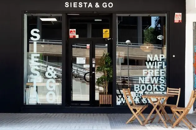 Siesta & Go - Hostel - Öne Çıkan Resim