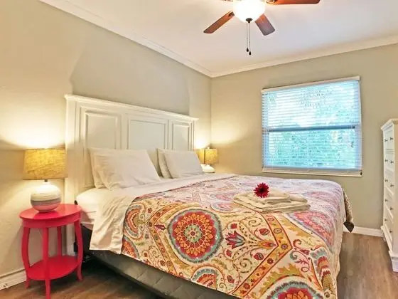 Siesta Heron Suites & Villas - Oda
