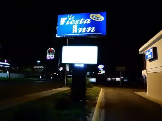 Siesta Inn McAllen - Dış Mekan