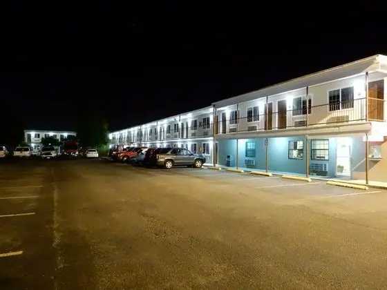 Siesta Inn McAllen - Lobi