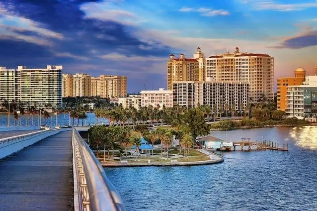 Siesta Key Home