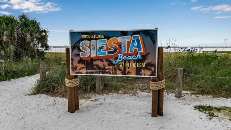 Siesta Key Island Rentals - Dış Mekan