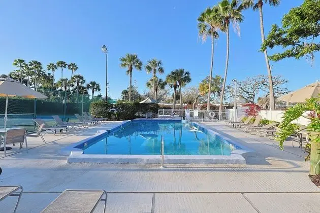 Siesta Key Island Rentals - Havuz