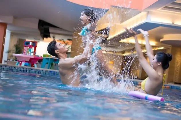 Siesta Legian Hotel - CHSE Certified - Havuz