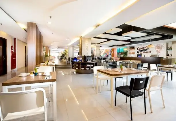 Siesta Legian Hotel - CHSE Certified - Yerinde Yemek