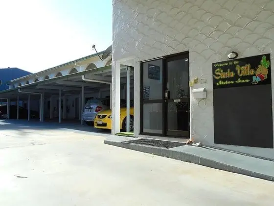 Siesta Villa Motel - Lobi