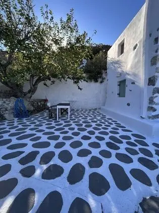 Siesta Villas Nearby Tzanaki Beach,livadi - Dış Mekan
