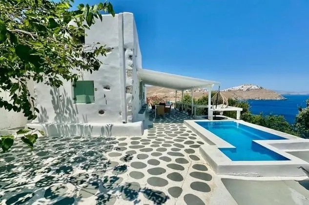 Siesta Villas Nearby Tzanaki Beach,livadi - Öne Çıkan Resim