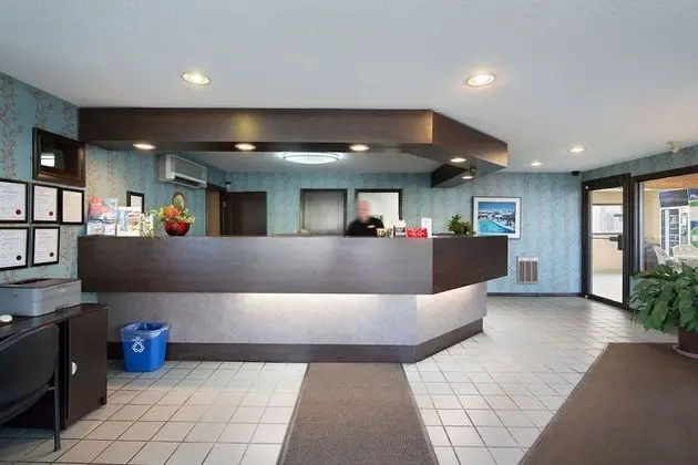 Siesta Suites - Lobi