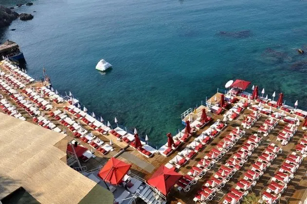 Siete Hotel - Plaj