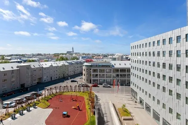Sif Apartments