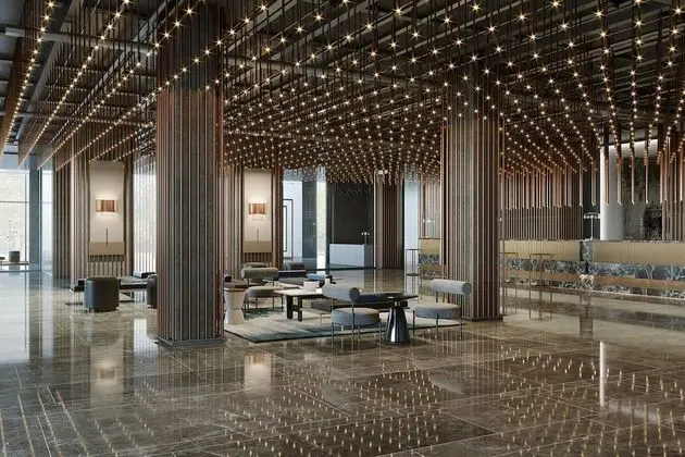 The Sifang Hotel Nanjing, Autograph Collection - Öne Çıkan Resim