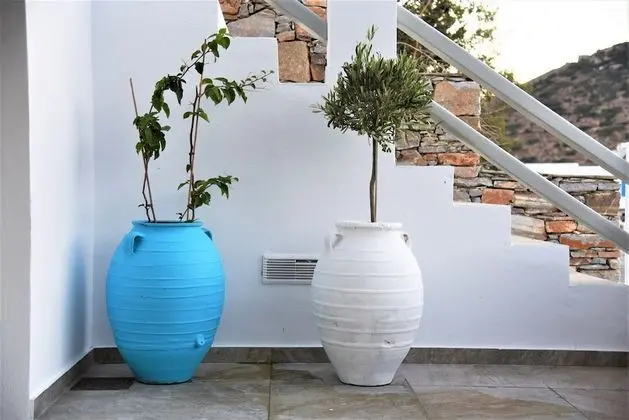 Sifanto Mare Apartments - Dış Mekan