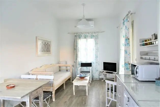Sifanto Mare Apartments - İç Mekan