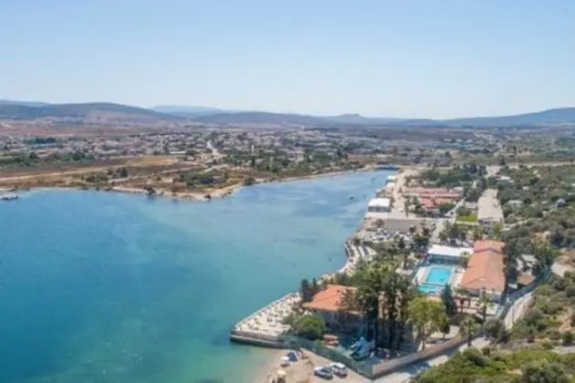 Şifne Termal Otel