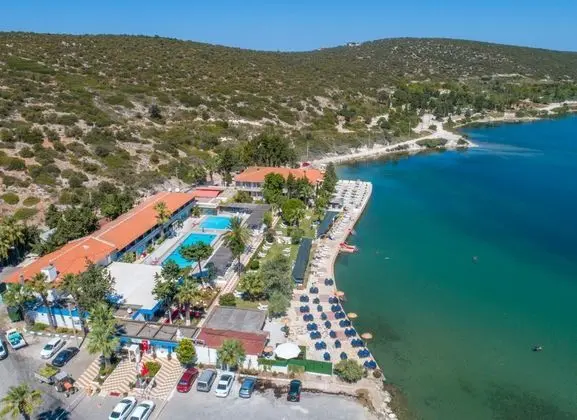 Sifne Termal Otel - Genel
