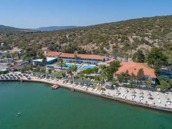 Sifne Termal Otel - Genel