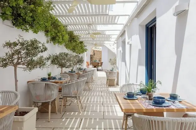 Sifnos House - Rooms & Spa - Dış Mekan