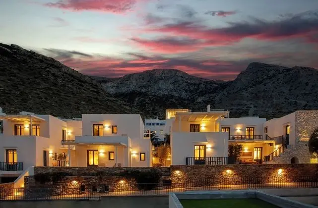 Sifnos House - Rooms & Spa - Öne Çıkan Resim