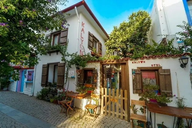 Sığacık Kalyon Otel