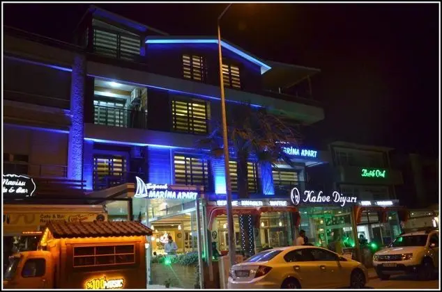 Sığacık Marina Apart
