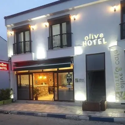 Sığacık Olive Hotel