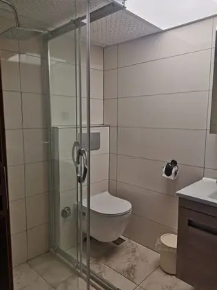 SIĞACIK SEN KONUK EVİ - Banyo Tipleri