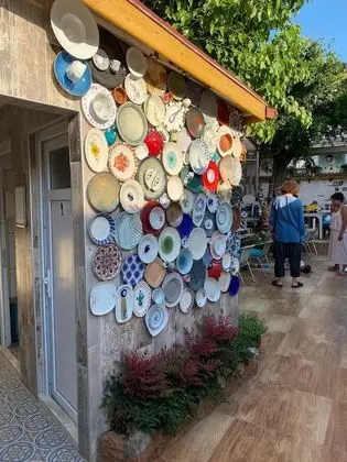 SIĞACIK SEN KONUK EVİ - Yerinde Yemek