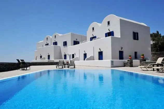 Sigal Villa - Havuz