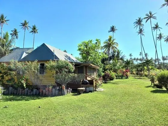SigaSiga Sands Boutique Resort