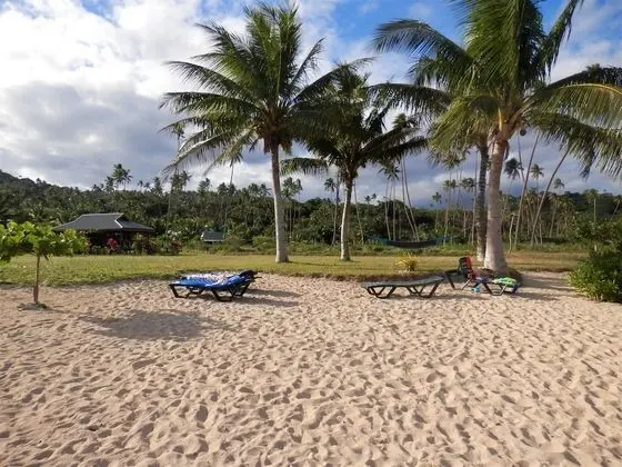 SigaSiga Sands Boutique Resort - Plaj