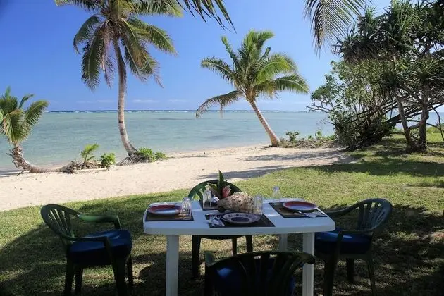 SigaSiga Sands Boutique Resort - Yerinde Yemek