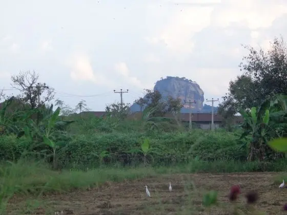 Sigiriya vista