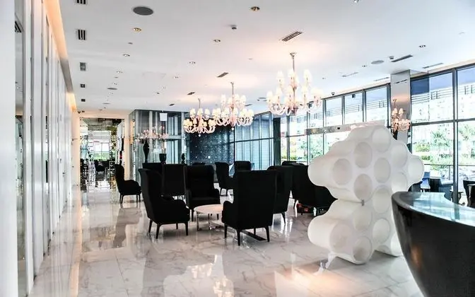 Siglo Suites @ The Azure Urban Resort Residences - Bar