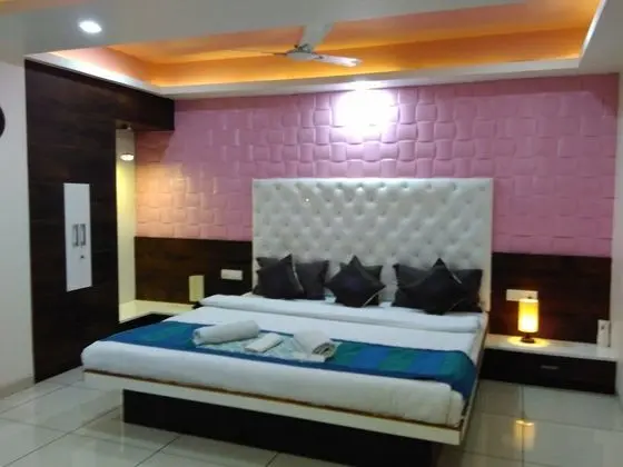 Hotel Sigma Inn by Sky Stays