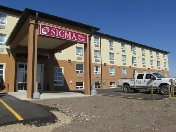 Sigma Inn & Suites Melville - Dış Mekan