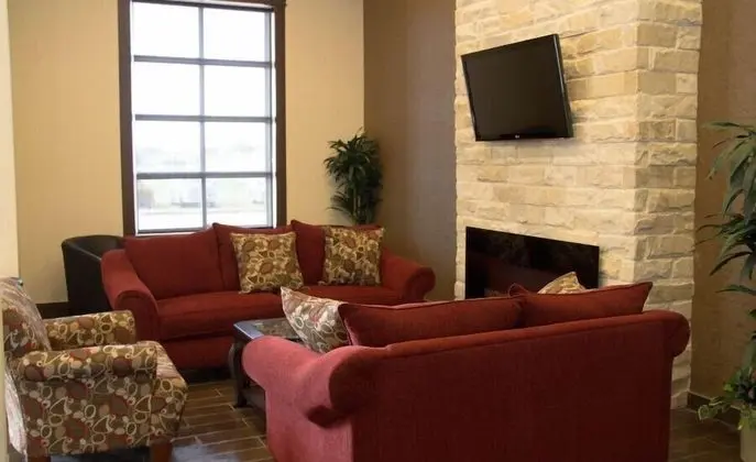 Sigma Inn & Suites Melville - Lobi