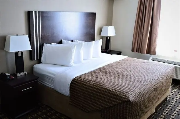 Sigma Inn & Suites Melville - Oda