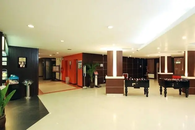 Sigma Resort Jomtien Pattaya - Lobi