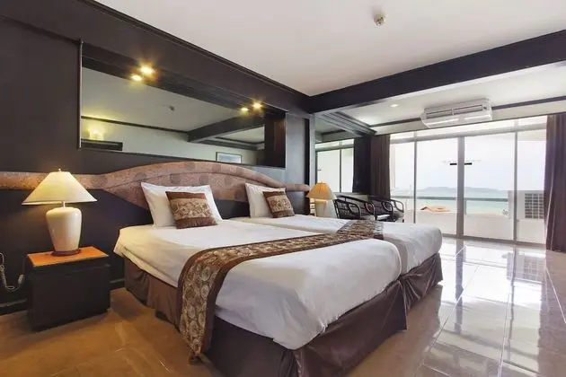 Sigma Resort Jomtien Pattaya - Oda