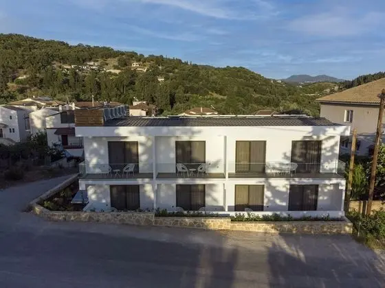 Sigma Luxury Rooms - Dış Mekan